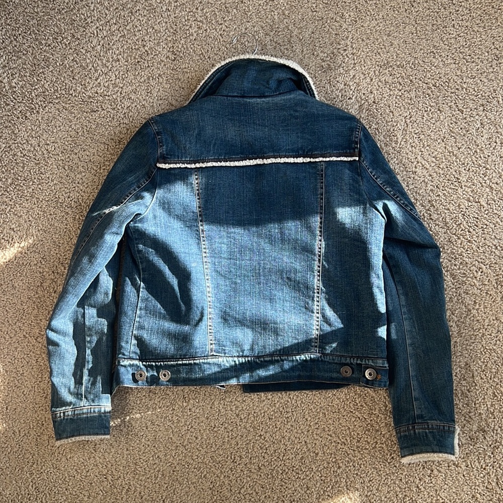 BCBGeneration Sherpa Jacket - Picture 3 of 14